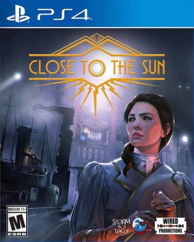 Close to the Sun [PLAY STATION 4]