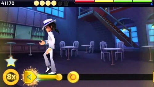 Michael Jackson: The Experience[Б.У ИГРЫ PSP]