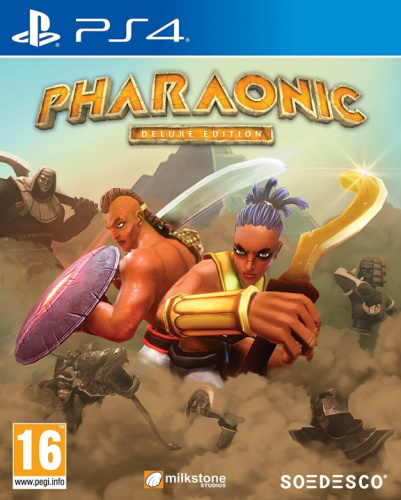 Pharaonic - Deluxe Edition [Playstation 4]
