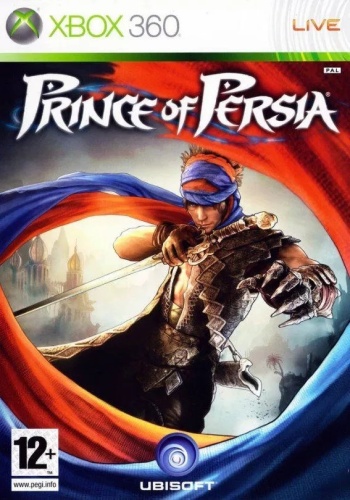 Prince of Persia[XBOX 360]