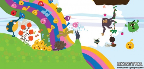 Loco Roco[Б.У ИГРЫ PSP]