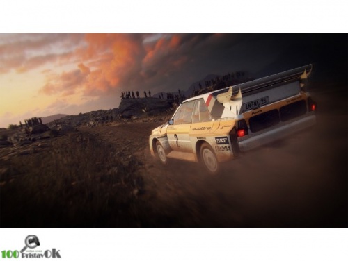 DiRT Rally 2.0[XBOX ONE]