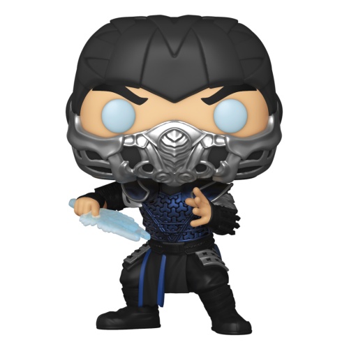 Фигурка Funko POP! Movies Mortal Kombat Sub-Zero (MT) 53855