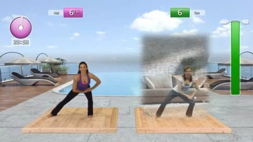 Get FIT with MEL B[Б.У ИГРЫ PLAY STATION 3]