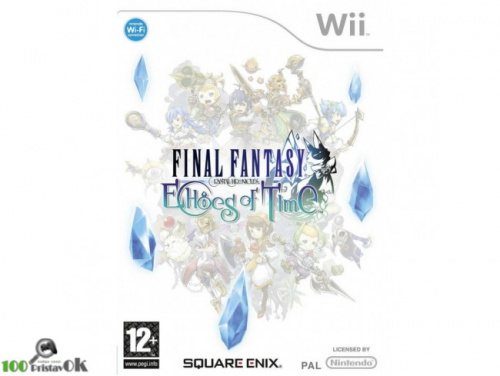 Final Fantasy Crystal Chronicles: Echoes of Time[ИГРЫ]