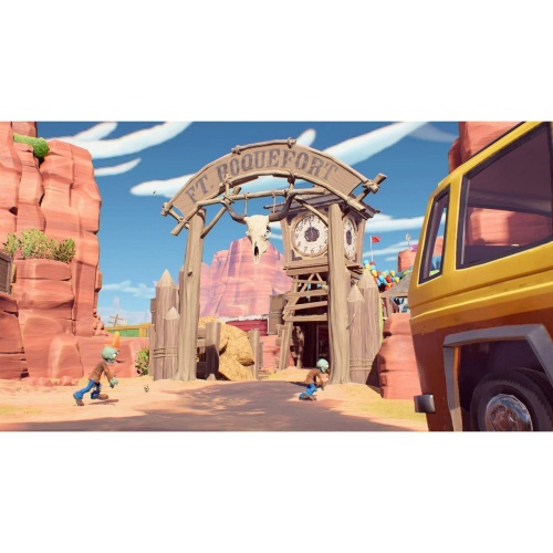 Plants vs. Zombies: Битва за Нейборвиль Полное издание[SWITCH]