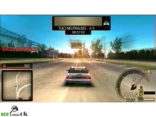 Need for Speed: Undercover[Б.У ИГРЫ PSP]