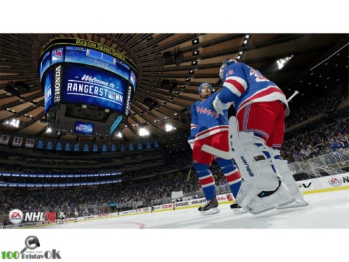 NHL 16 Legacy Edition (без обложки)[Б.У ИГРЫ PLAYSTATION 3]