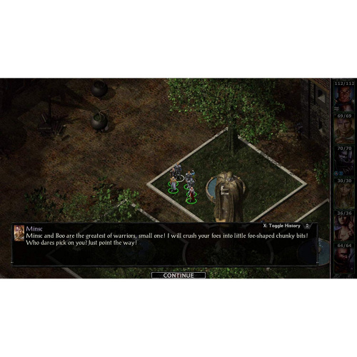 Baldur's Gate: Enhanced Edition[NINTENDO SWITCH]
