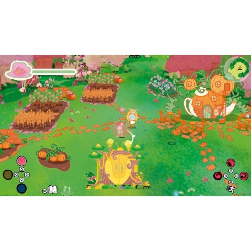 Grimoire Groves - Deluxe Edition [NINTENDO SWITCH]