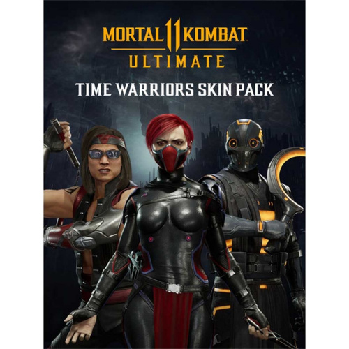Mortal Kombat 11 Ultimate Limited Edition[PLAY STATION 4]
