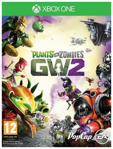 Plants vs. Zombies: Garden Warfare 2[Б.У ИГРЫ XBOX ONE]