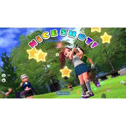 Everybody's Golf Hot Shots [NINTENDO SWITCH]
