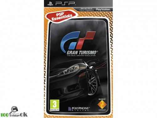 Gran Turismo [Б.У ИГРЫ PSP]