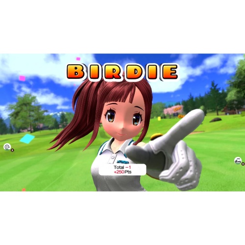 Everybody's Golf Hot Shots [NINTENDO SWITCH]