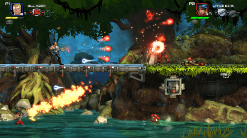 Contra: Operation Galuga[XBOX ONE]