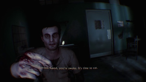 The Inpatient VR[Б.У ИГРЫ PLAY STATION 4]