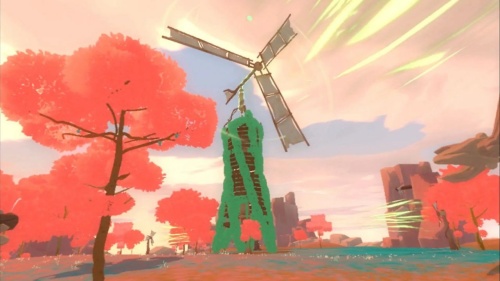 Winds & Leaves VR (Limited Run)[PLAYSTATION 4]