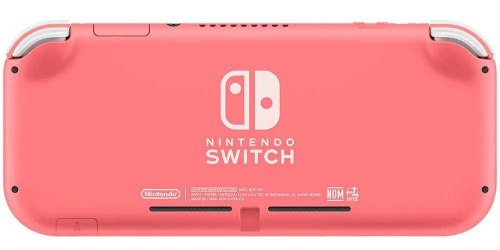 Nintendo Switch Lite (кораллово-розовый)[ПРИСТАВКИ]