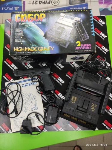 Сюбор BLA-288[8bit Retro]