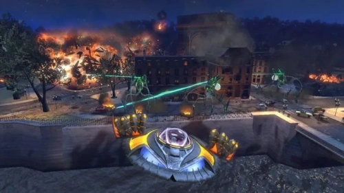 Destroy All Humans: Во имя Фурона[Б.У ИГРЫ PLAYSTATION 3]