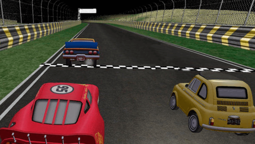 Cars Mater-National Championship[Б.У ИГРЫ XBOX360]