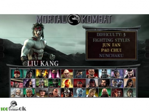 Mortal Kombat Unchained[Б.У ИГРЫ PSP]