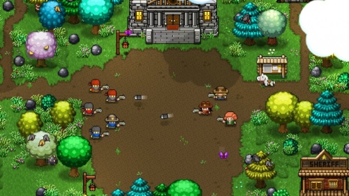 Cattle Country[SWITCH]