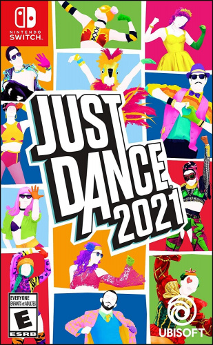 Just Dance 2021[NINTENDO SWITCH]