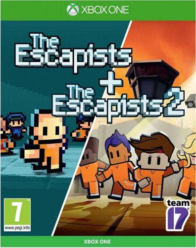 The Escapists and The Escapists 2 - Double Pack[XBOX ONE]