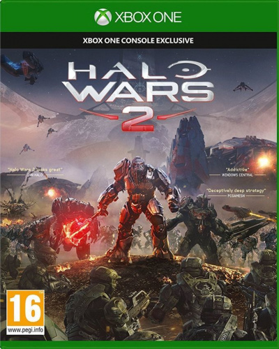 Halo Wars 2[XBOX ONE]