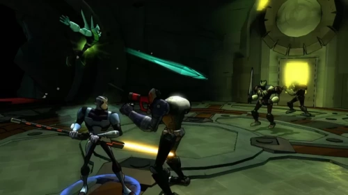 Ben 10: Omniverse 2[Б.У ИГРЫ XBOX360]