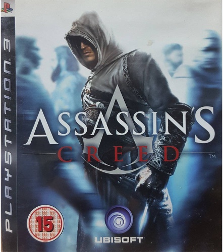 Assassin's Creed (ENG) [Б.У ИГРЫ PLAY STATION 3]