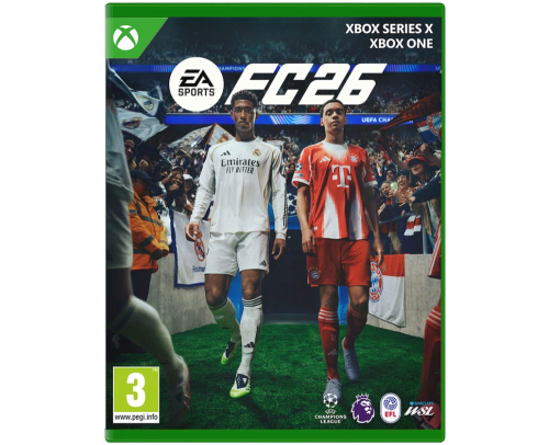 EA Sports FC 26 [Б.У ИГРЫ XBOX ONE]