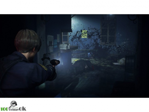 Resident Evil 2 Remake[XBOX ONE]