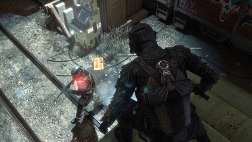 Tom Clancy's Splinter Cell Blacklist (ENG)[PLAYSTATION 3]