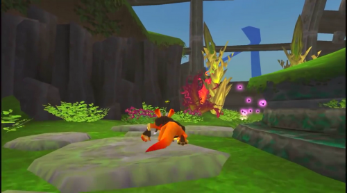 Daxter[Б.У ИГРЫ PSP]