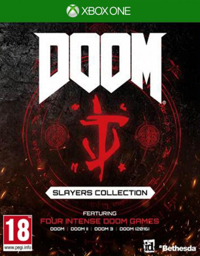 DOOM - Slayers Collection[XBOX ONE]