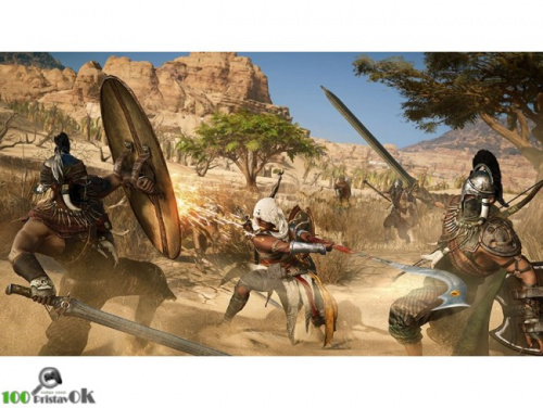 Assassin's Creed: Истоки[XBOX ONE]