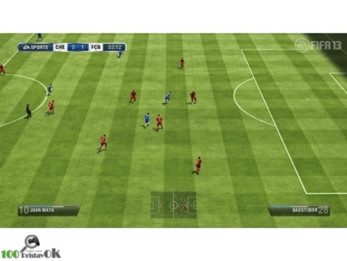 Fifa 13[Б.У ИГРЫ PLAY STATION 3]