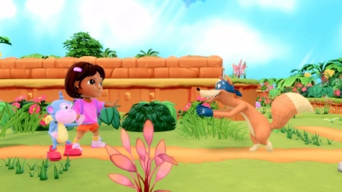 Dora: Rainforest Rescue[PLAY STATION 4]