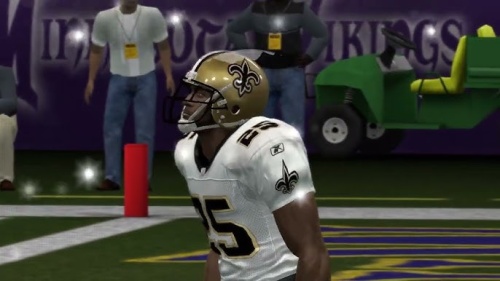 Madden NFL 08 [Б.У XBOX 360]