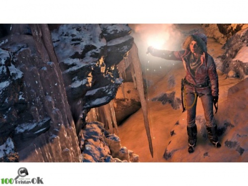 Rise of the Tomb Raider[XBOX 360]