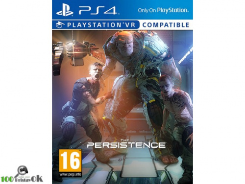 The Persistence [PLAY STATION 4]