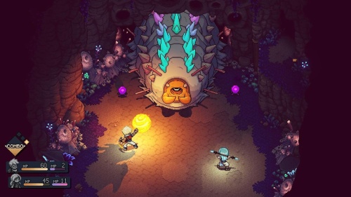 Sea of Stars[Б.У ИГРЫ PLAYSTATION 4]