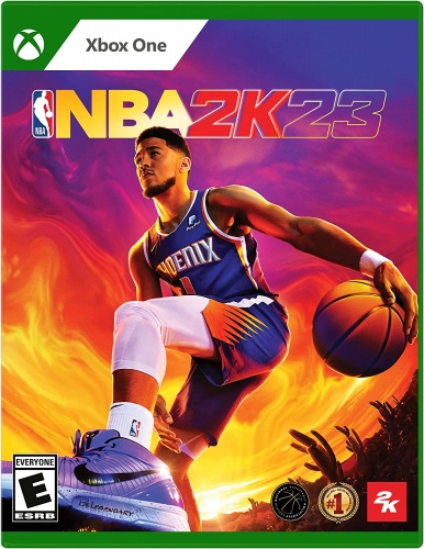 NBA 2K23 [XBOX SERIES X]