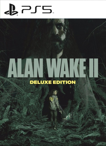 Alan Wake 2 - Deluxe Edition[PLAYSTATION 5]