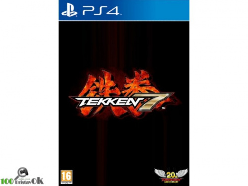 Tekken 7[PLAY STATION 4]