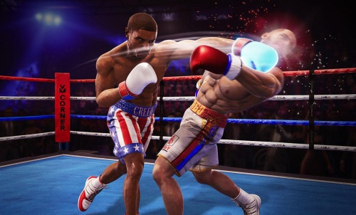 Big Rumble Boxing: Creed Champions[XBOX ONE]