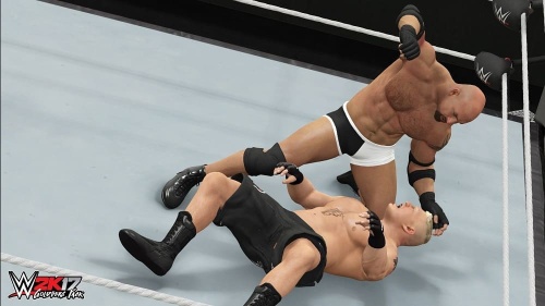 WWE 2K17[Б.У ИГРЫ XBOX ONE]